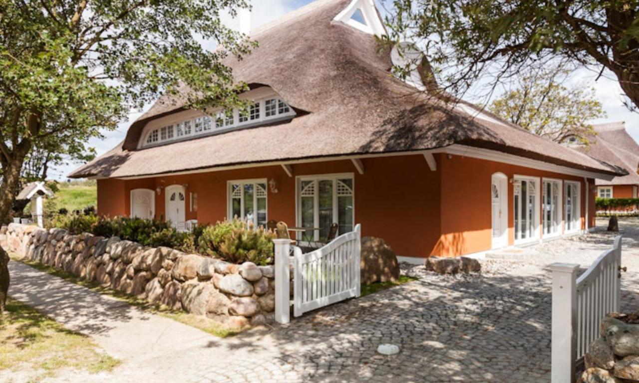 Strandhaus Claassen 09 Ahrenshoop Ngoại thất bức ảnh