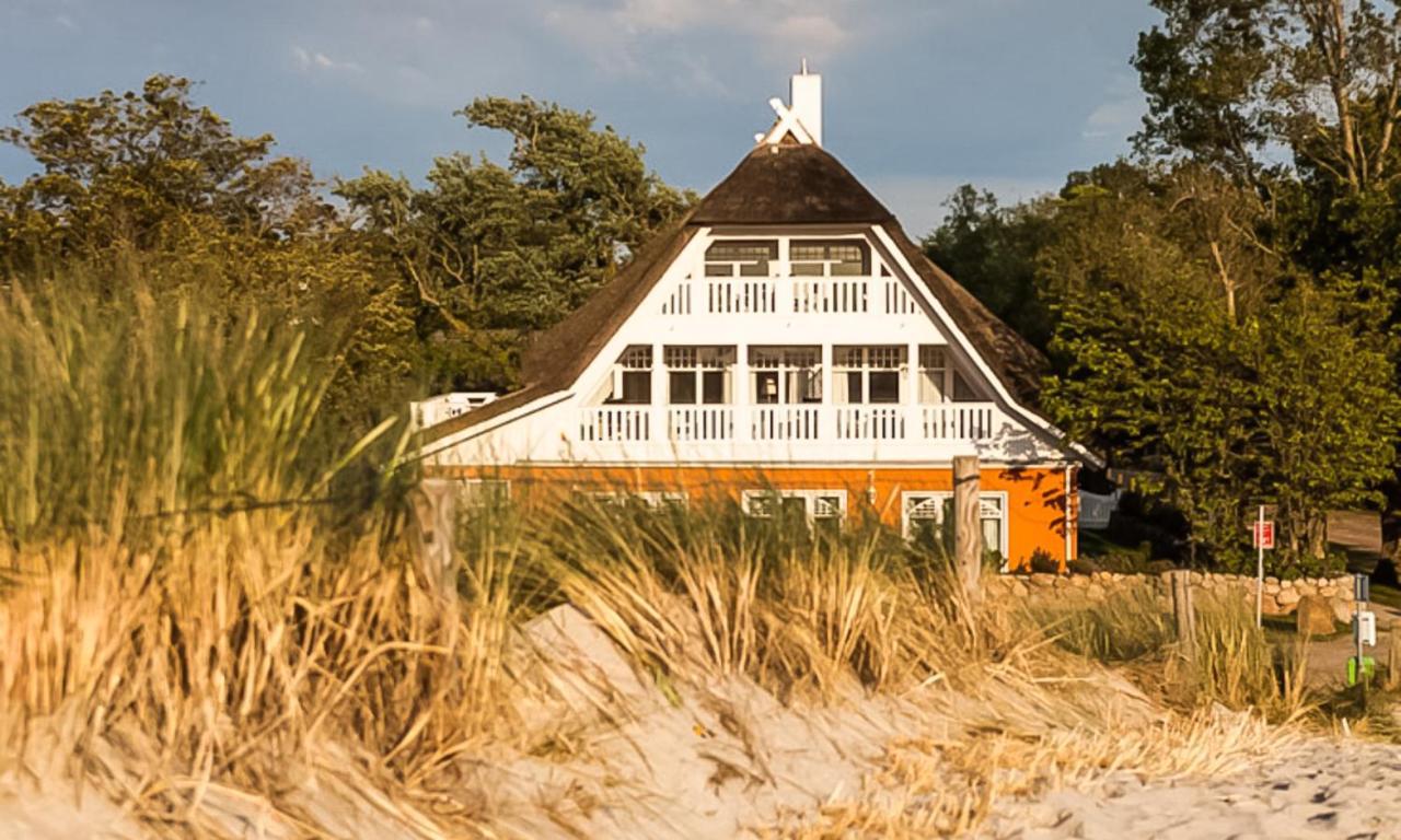 Strandhaus Claassen 09 Ahrenshoop Ngoại thất bức ảnh