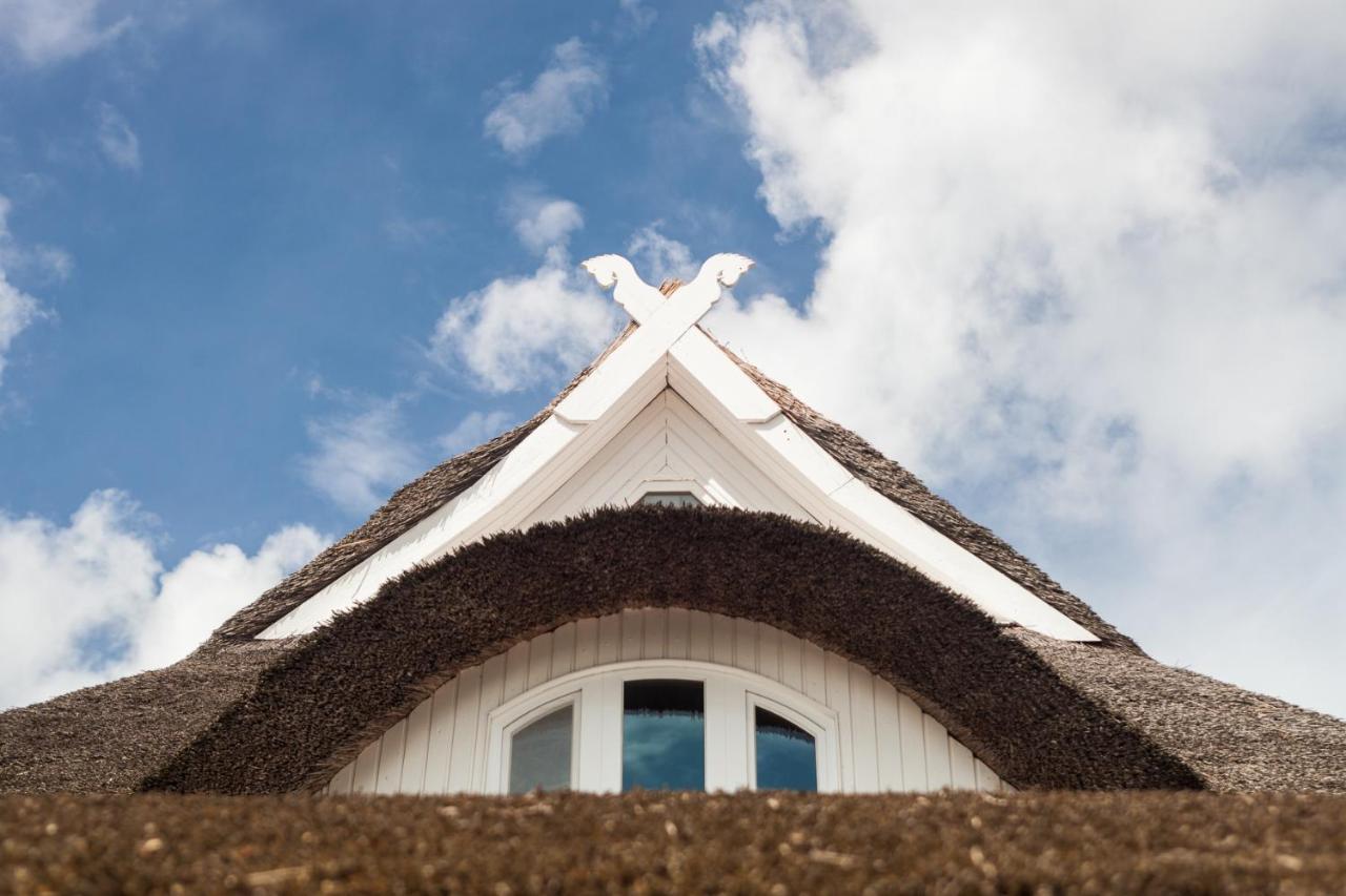 Strandhaus Claassen 09 Ahrenshoop Ngoại thất bức ảnh