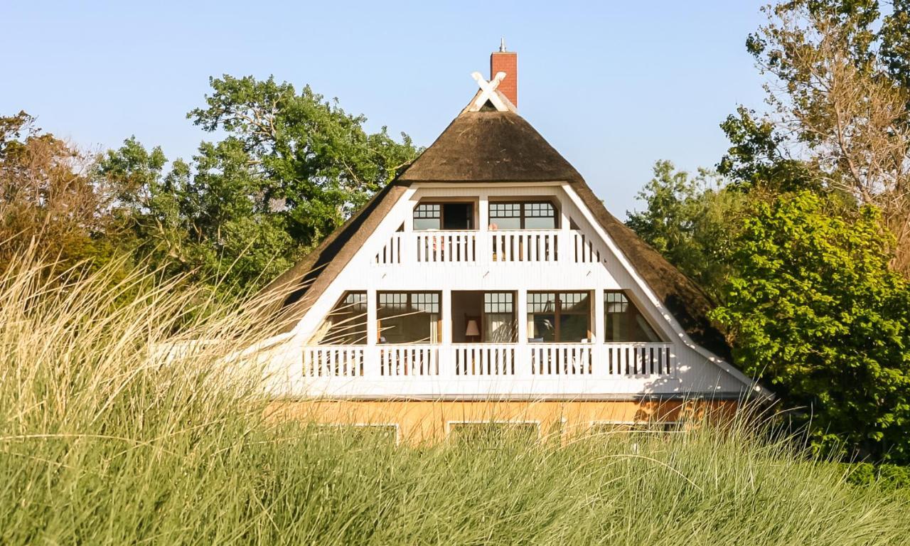 Strandhaus Claassen 09 Ahrenshoop Ngoại thất bức ảnh