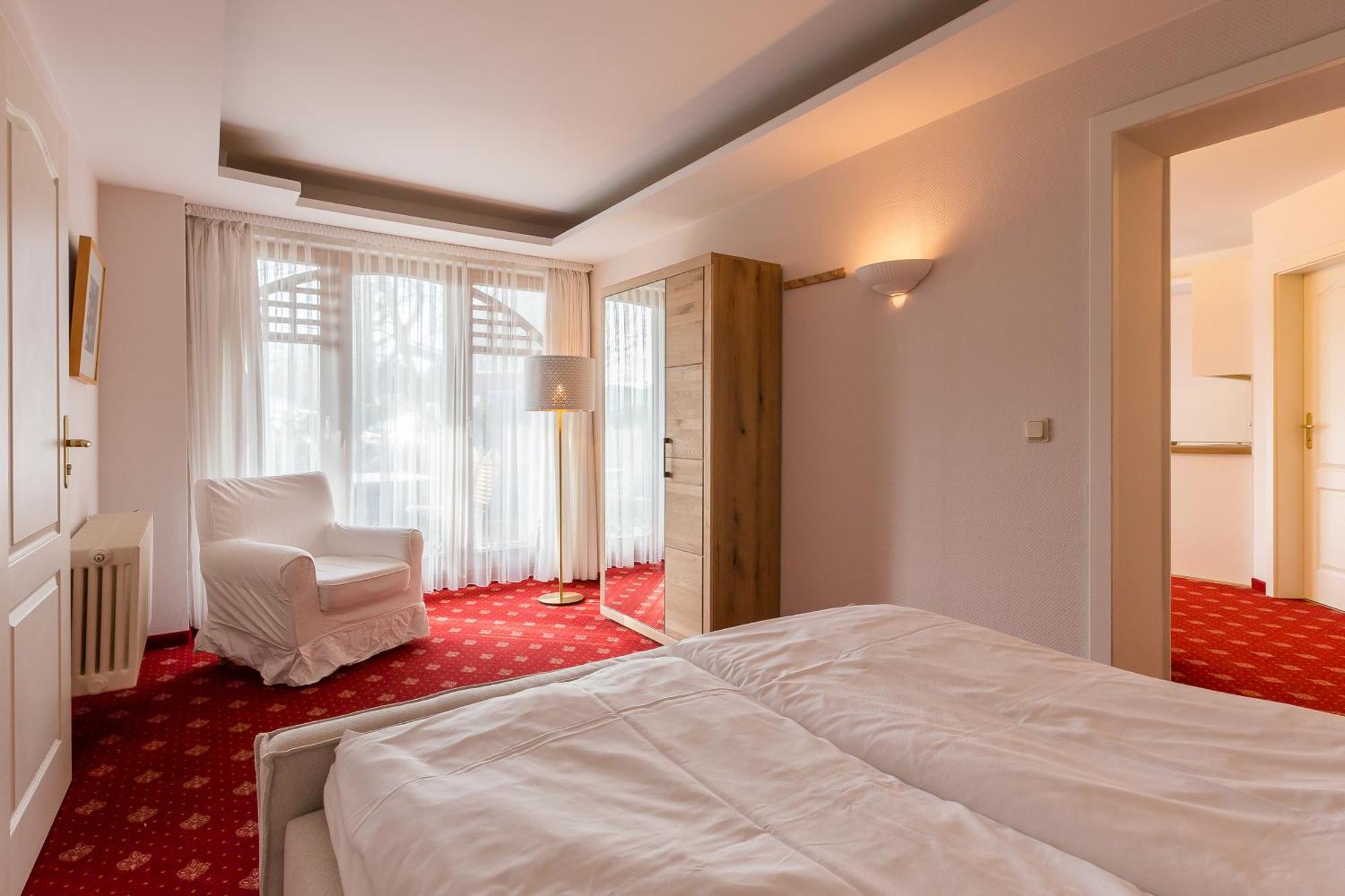 Strandhaus Claassen 09 Ahrenshoop Ngoại thất bức ảnh