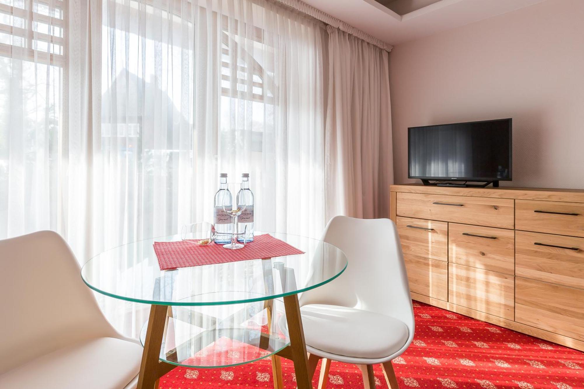Strandhaus Claassen 09 Ahrenshoop Ngoại thất bức ảnh