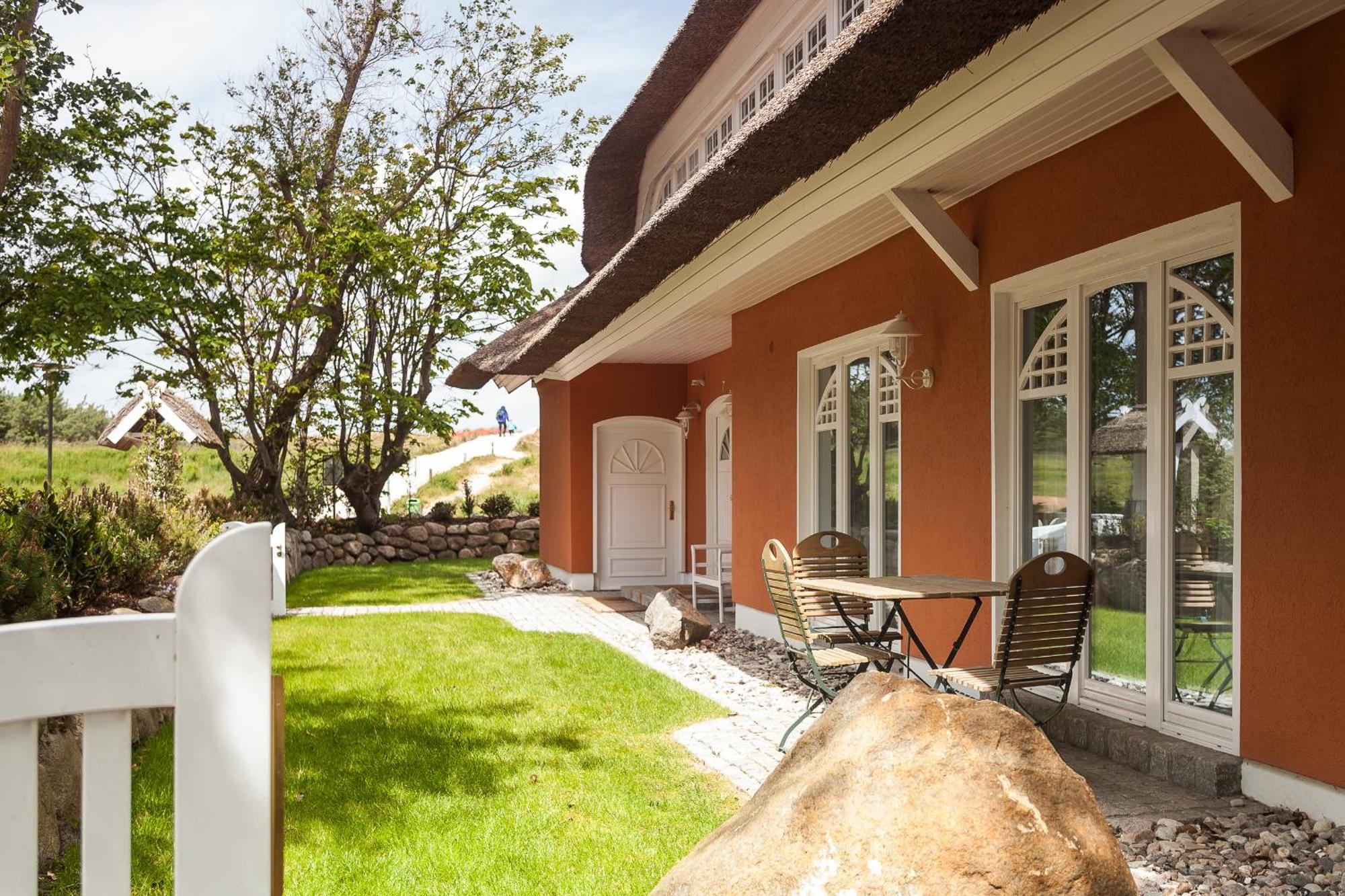 Strandhaus Claassen 09 Ahrenshoop Ngoại thất bức ảnh