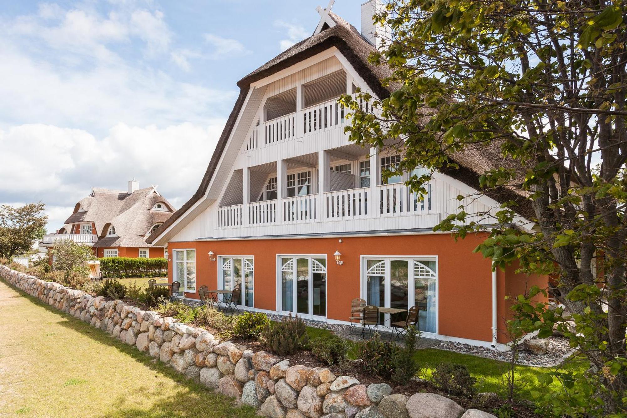 Strandhaus Claassen 09 Ahrenshoop Ngoại thất bức ảnh
